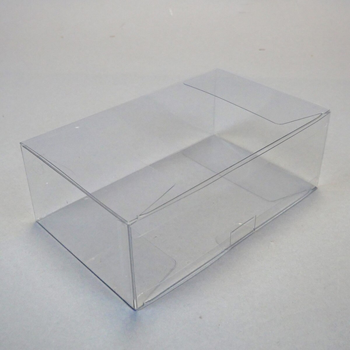 Clear PET Box Protector MTG Draft